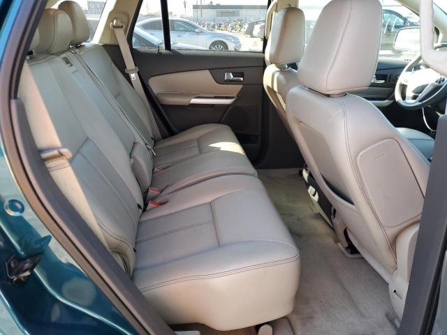 Photo 11 from auction – 2011 FORD EDGE SEL with VIN 2FMDK3JC2BBA39160