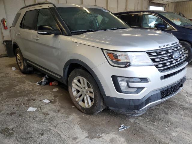Photo 4 from auction – 2017 FORD EXPLORER X with VIN 1FM5K7D87HGC29136