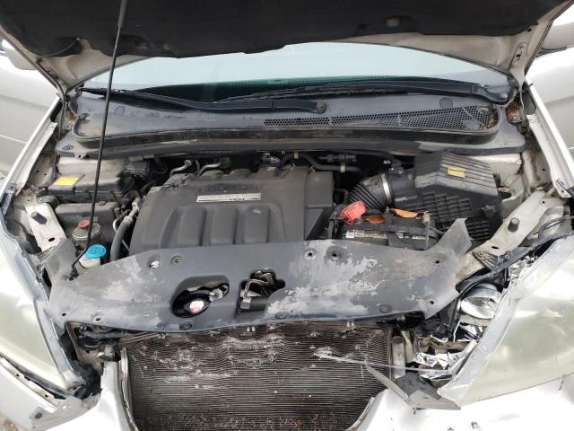 Photo 12 from auction – 2007 HONDA ODYSSEY EX with VIN 5FNRL38717B040651