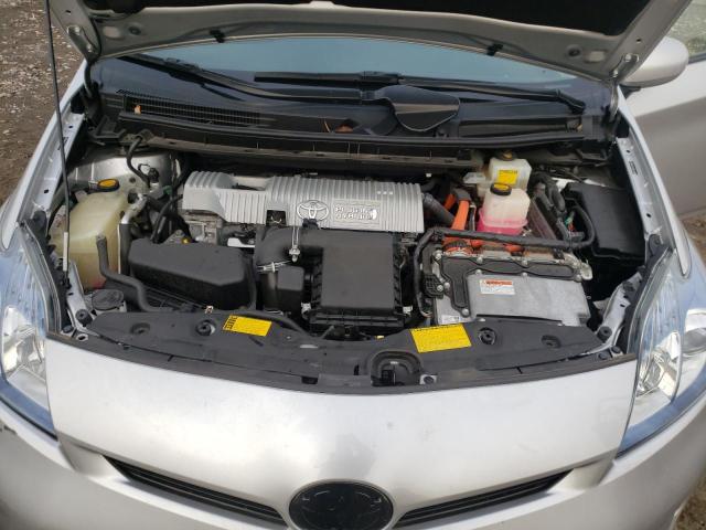 Photo 11 from auction – 2012 TOYOTA PRIUS PLUG with VIN JTDKN3DP6C3028603