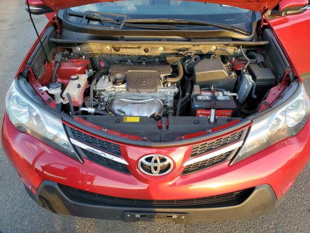 Photo 12 from auction – 2015 TOYOTA RAV4 XLE with VIN JTMRFREV9FD122274
