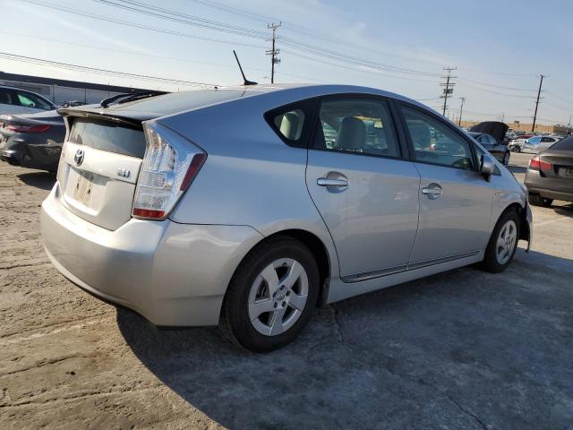 Photo 3 from auction – 2011 TOYOTA PRIUS with VIN JTDKN3DU4B1342122