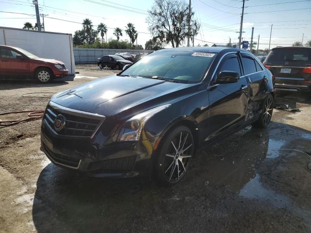CADILLAC ATS 2013 z numerem VIN 1G6AA5RX3D0133603 - Zdjęcie z aukcji