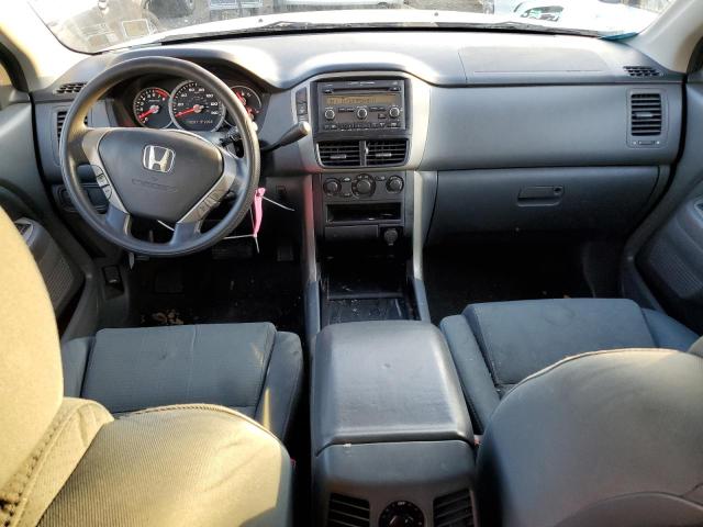 Photo 8 from auction – 2008 HONDA PILOT VP with VIN 5FNYF18278B053384
