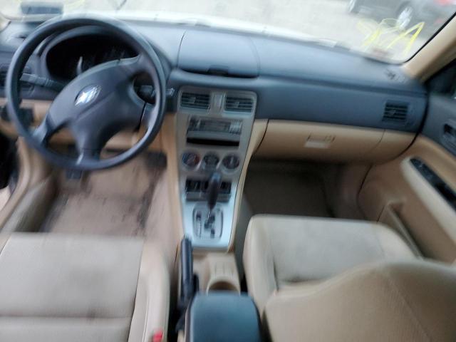 Photo 8 from auction – 2003 SUBARU FORESTER 2 with VIN JF1SG63693H748409