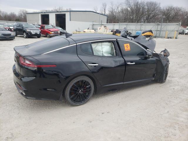 Photo 3 from auction – 2018 KIA STINGER with VIN KNAE15LA4J6024608