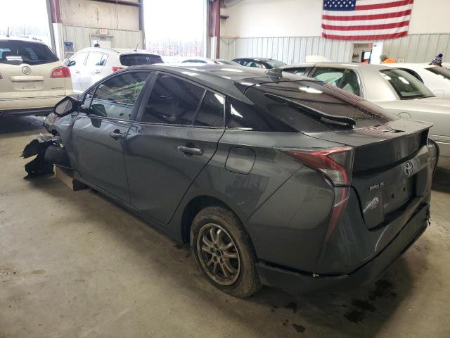 Photo 2 from auction – 2017 TOYOTA PRIUS with VIN JTDKARFU3H3044296