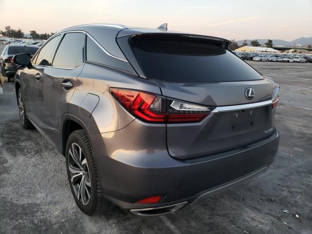 Фото 3 с аукциона – 2021 LEXUS RX 350 с VIN 2T2HZMAA5MC205604