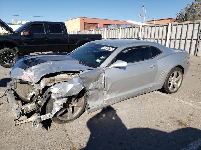 صورة رقم 1 من المزاد - 2010 CHEVROLET CAMARO LT مع VIN 2G1FF1EV8A9221929