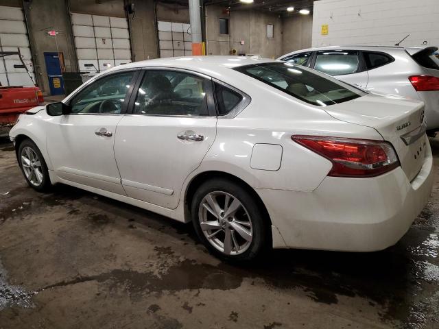 Photo 2 from auction – 2013 NISSAN ALTIMA 2.5 with VIN 1N4AL3AP0DC260174