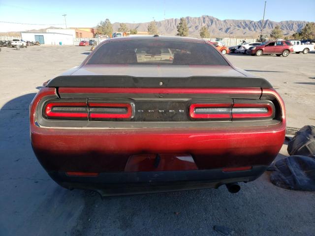Photo 6 from auction – 2018 DODGE CHALLENGER with VIN 2C3CDZAG7JH305238