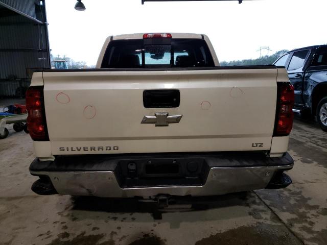 Photo 6 from auction – 2014 CHEVROLET SILVERADO with VIN 3GCUKSEC4EG158810
