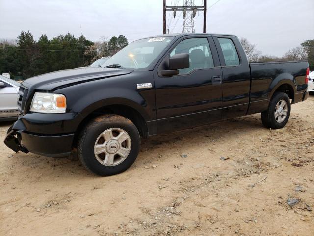 FORD F150 2005 with VIN 1FTRX12W45NB09064 - Photo from auction