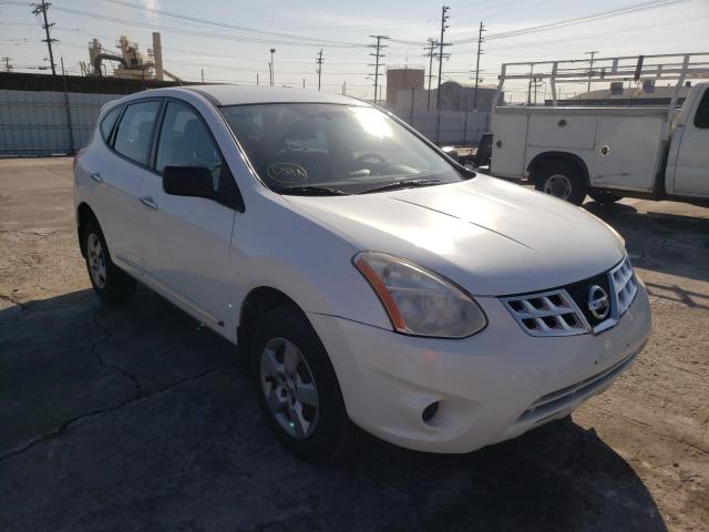 Photo 4 from auction – 2011 NISSAN ROGUE S with VIN JN8AS5MT7BW156833
