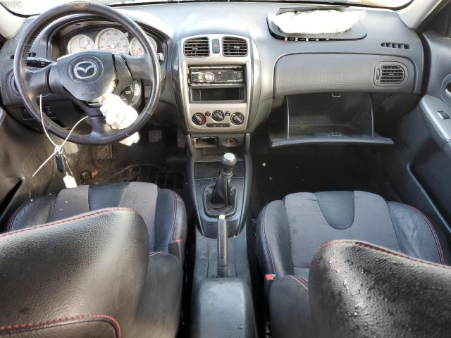 Photo 8 from auction – 2002 MAZDA PROTEGE PR with VIN JM1BJ245221505073