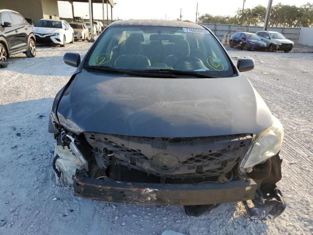 Photo 5 from auction – 2012 TOYOTA COROLLA BA with VIN 2T1BU4EE1CC883688