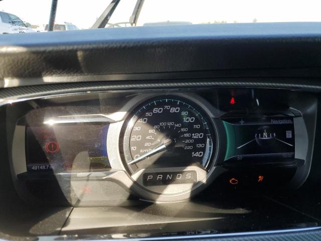صورة رقم 9 من المزاد - 2013 FORD TAURUS SHO مع VIN 1FAHP2KT3DG147482
