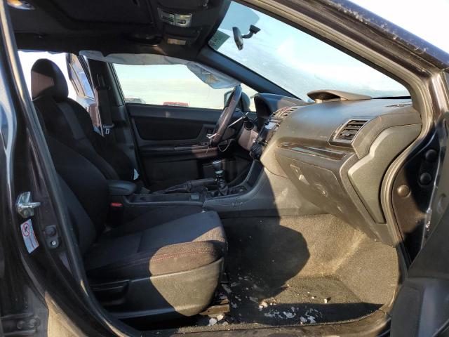 Photo 7 from auction – 2018 SUBARU WRX PREMIU with VIN JF1VA1C65J9807738