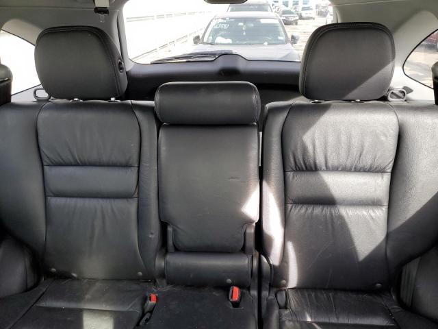 Photo 10 from auction – 2011 HONDA CR-V EXL with VIN JHLRE4H77BC035429