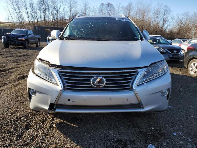 Photo 5 from auction – 2014 LEXUS RX 350 BAS with VIN 2T2BK1BA4EC230695