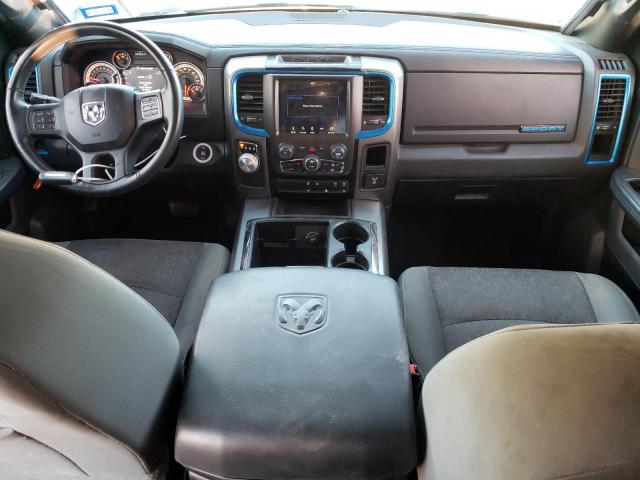 Photo 8 from auction – 2018 RAM 1500 SPORT with VIN 1C6RR6MT8JS195587