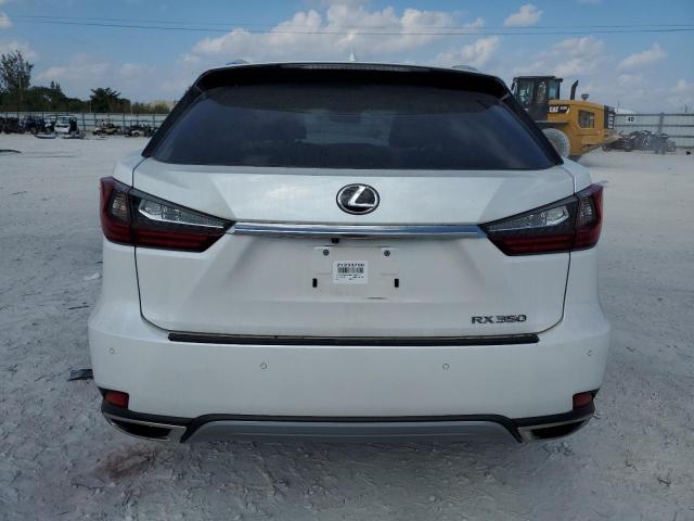 Photo 6 from auction – 2021 LEXUS RX 350 with VIN 2T2HZMAA0MC196312