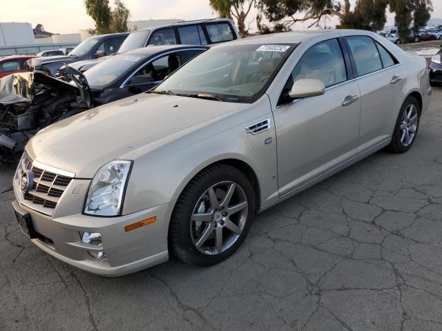 CADILLAC STS 2008 z numerem VIN 1G6DZ67A680136608 - Zdjęcie z aukcji