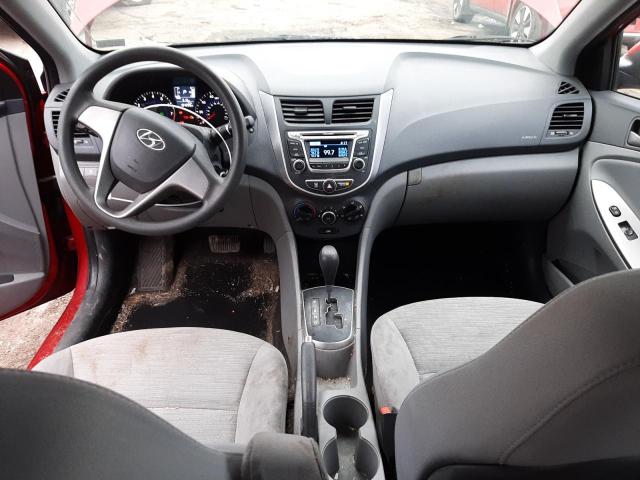 Photo 8 from auction – 2016 HYUNDAI ACCENT SE with VIN KMHCT4AE0GU151683