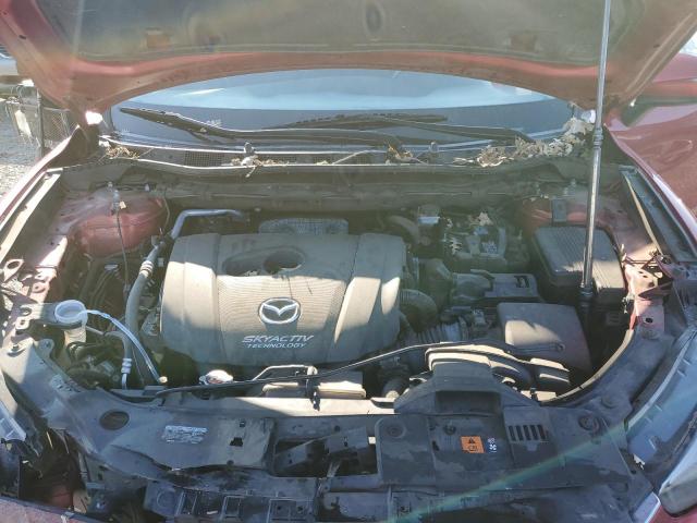 Photo 12 from auction – 2016 MAZDA CX-5 TOURI with VIN JM3KE2CY7G0684702