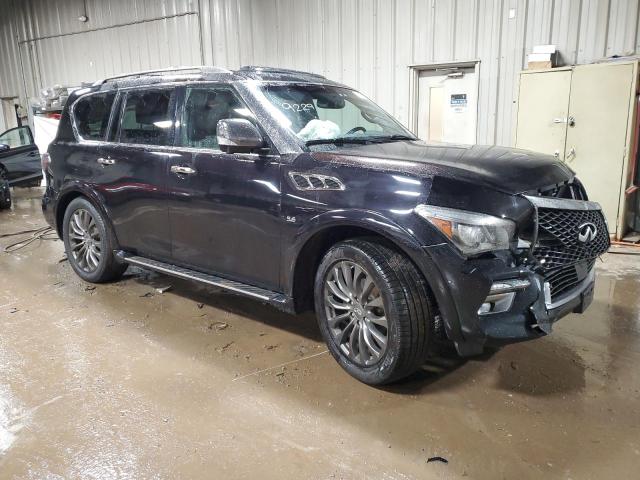 Photo 4 from auction – 2015 INFINITI QX80 with VIN JN8AZ2NE0F9082234