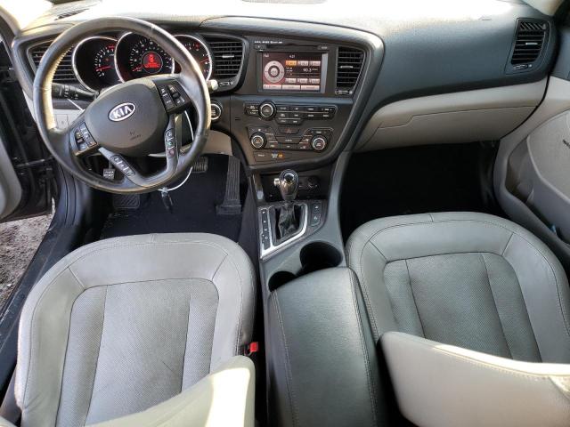 Photo 8 from auction – 2011 KIA OPTIMA EX with VIN KNAGN4A79B5096877