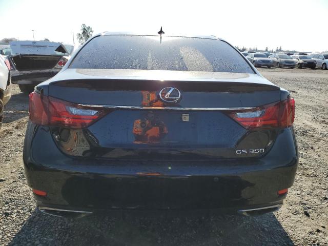 Photo 6 from auction – 2013 LEXUS GS 350 with VIN JTHBE1BL9D5013389