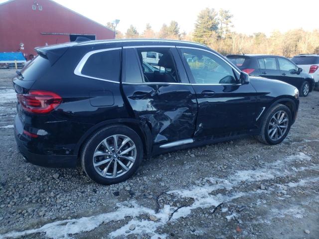Photo 3 from auction – 2019 BMW X3 XDRIVE3 with VIN 5UXTR9C51KLE15815