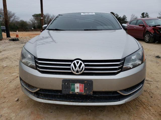 Photo 5 from auction – 2014 VOLKSWAGEN PASSAT S with VIN 1VWAP7A31EC011349