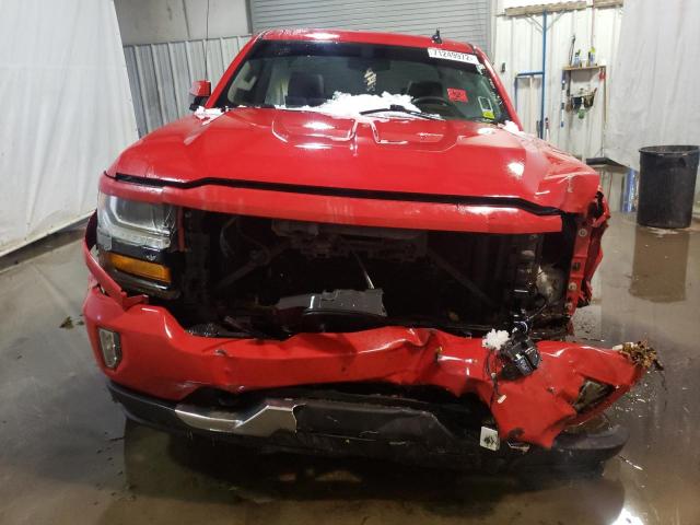 Photo 5 from auction – 2016 CHEVROLET SILVERADO with VIN 1GCVKREC5GZ290247