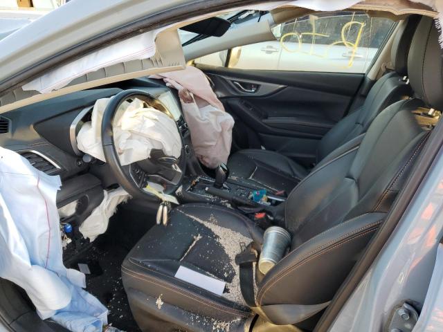Photo 7 from auction – 2021 SUBARU CROSSTREK with VIN JF2GTHMC8M8675189