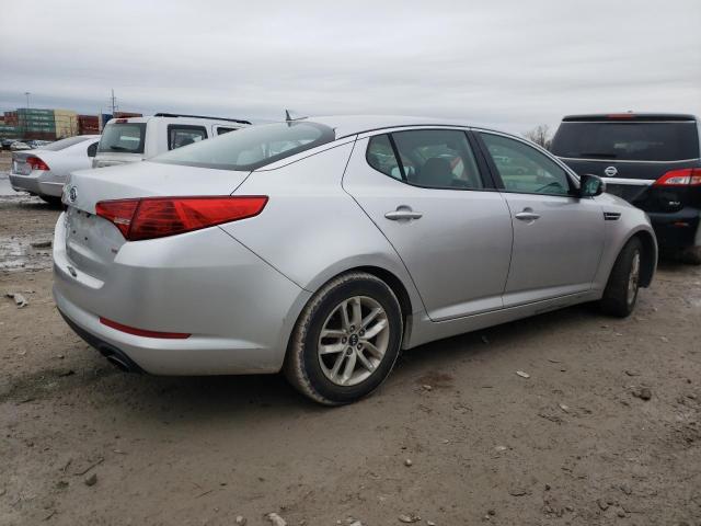 Photo 3 from auction – 2011 KIA OPTIMA LX with VIN KNAGM4A72B5139569