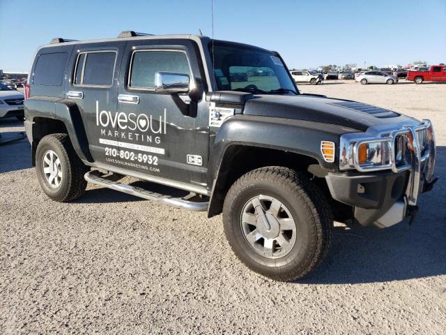 Photo 4 from auction – 2008 HUMMER H3 with VIN 5GTEN13E988142731