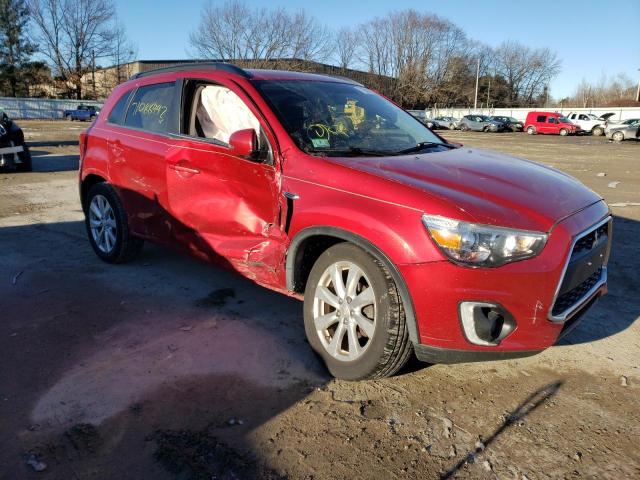 Zdjęcie 4 z aukcji – 2015 MITSUBISHI OUTLANDER z VIN 4A4AR4AW6FE028247