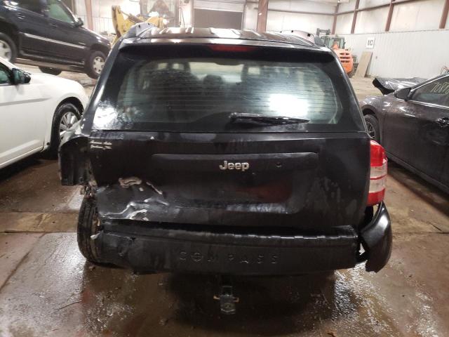 Photo 6 from auction – 2009 JEEP COMPASS SP with VIN 1J4FT47B59D205569