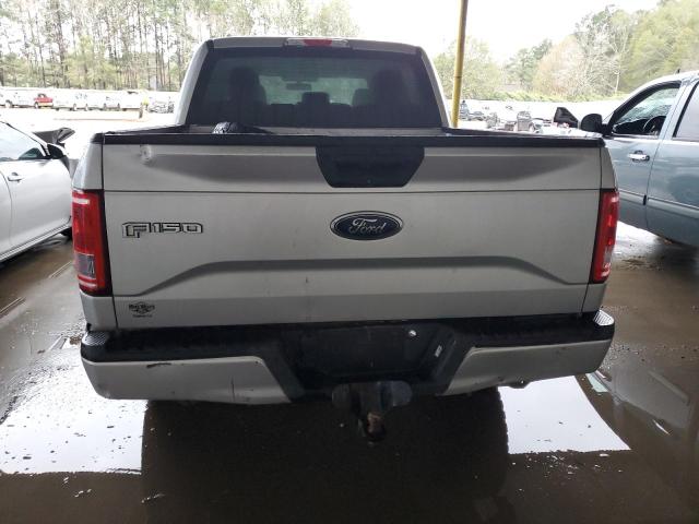 Photo 6 from auction – 2017 FORD F150 with VIN 1FTEW1CP1HKC39494