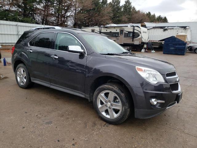 Photo 4 from auction – 2014 CHEVROLET EQUINOX LT with VIN 2GNFLHE33E6228664