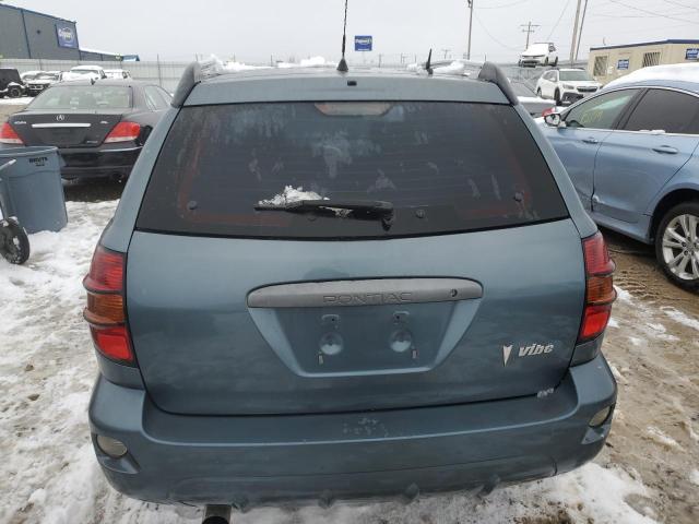 Photo 6 from auction – 2007 PONTIAC VIBE with VIN 5Y2SL658X7Z432926