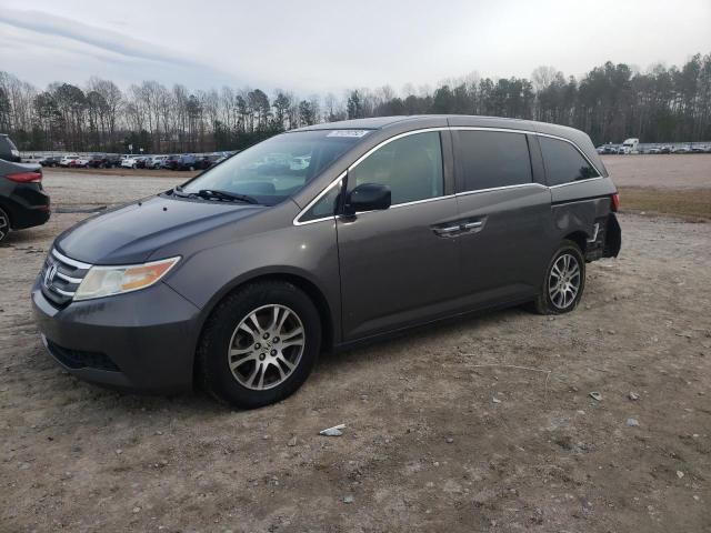 HONDA ODYSSEY EX 2012 with VIN 5FNRL5H64CB118496 - Photo from auction