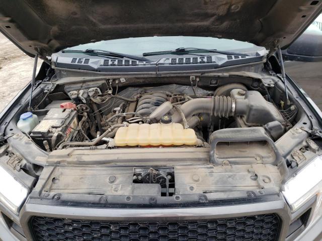 Photo 11 from auction – 2018 FORD F150 SUPER with VIN 1FTEW1C51JKC80972