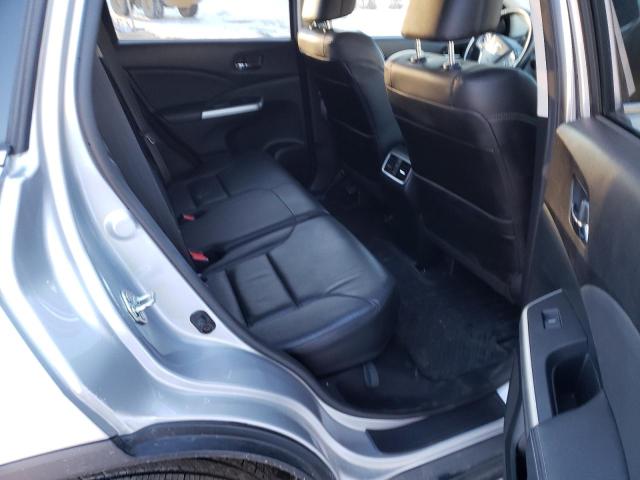 Photo 11 from auction – 2016 HONDA CR-V EXL with VIN 5J6RM4H75GL029906