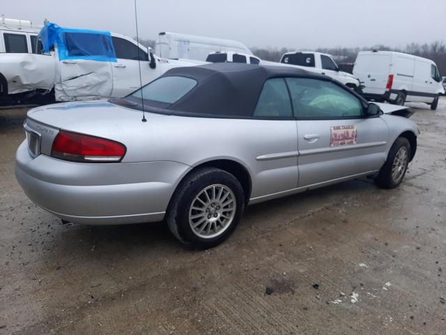 Photo 3 from auction – 2005 CHRYSLER SEBRING TO with VIN 1C3EL55R25N595899