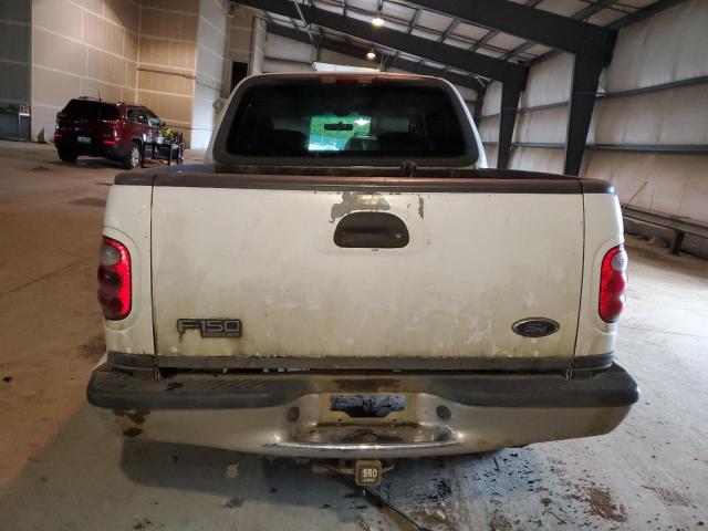 Photo 6 from auction – 2002 FORD F150 SUPER with VIN 1FTRW08L62KD44413
