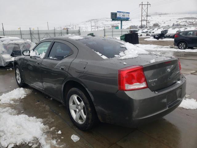 Photo 2 from auction – 2010 DODGE CHARGER SX with VIN 2B3CA3CV0AH252106