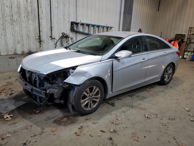 HYUNDAI SONATA GLS 2011 with VIN 5NPEB4AC8BH075728 - Photo from auction